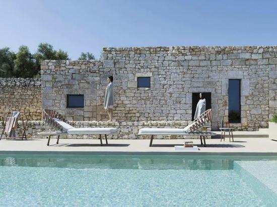 Ležalnik EMMA CROSS