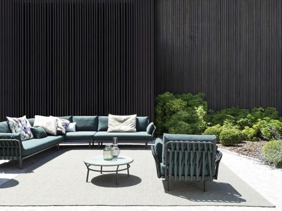 Vrtna modularna garnitura EMMA CROSS