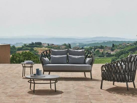 Vrtna garnitura EMMA CROSS