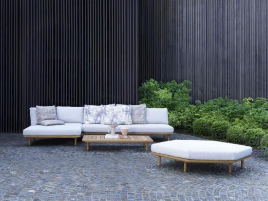 Vrtna modularna garnitura EMMA