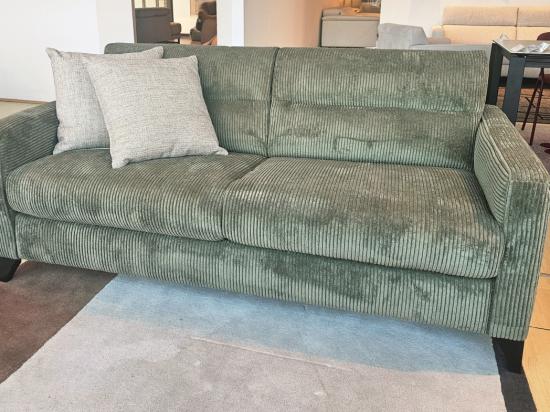 Dvosed FASCINO s posteljnim sistemom -35%
