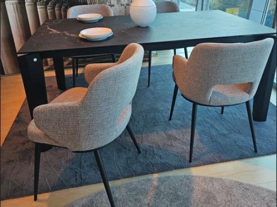 Jedilni stol FOYER -25%