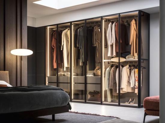 Garderobna omara PERRY