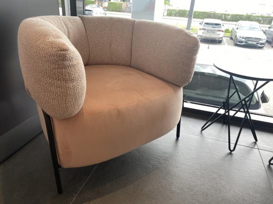 Fotelj QUADROTTA MIX - 30%