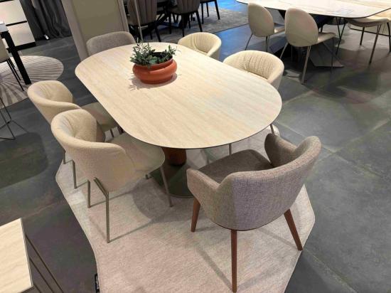 Fiksna miza CAMEO -30%