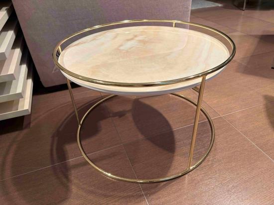 Klubska mizica ATOLLO -30%