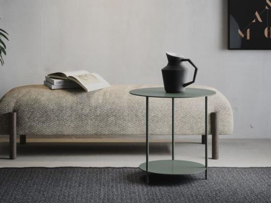 Klubska mizica CIRCLE