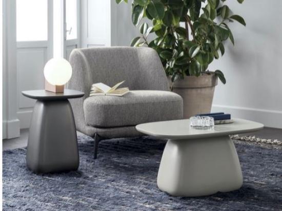 Klubska mizica CLIFF