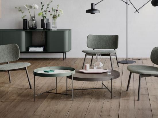 Klubska mizica GLOBE