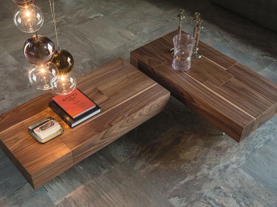 Klubska mizica LINGOTTO