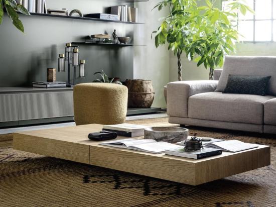 Klubska mizica SHADOWS