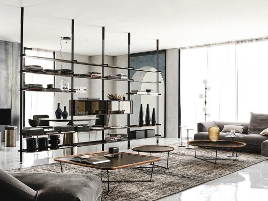 Knjižni regal FREEWAY