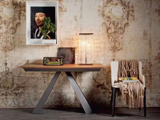 Konzolna miza - raztegljiva CONVIVIUM