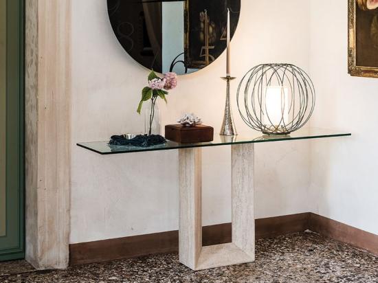 Konzolna miza DIAPASON