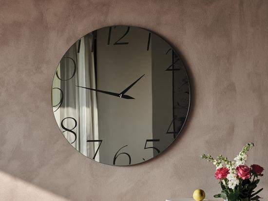 Ogledalo - ura MOMENT