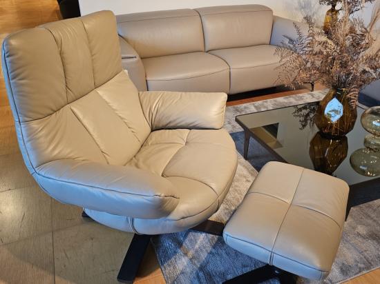 Počivalnik s taburejem RE-VIVE  MY WAY -30%