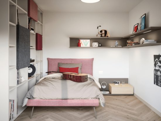 Mladinska soba NIDI Space 22