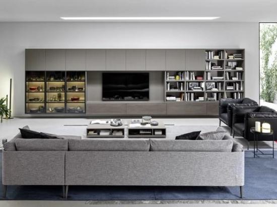 Dnevni regal TEMPO GIORNO by Novamobili - Maros