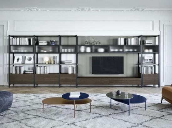 Sestav regalov TEMO GIORNO G021 by Novamobili - Maros