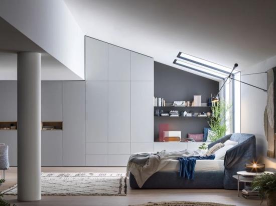 Garderobna omara ALFA