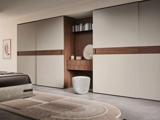 Garderobna omara CLASS