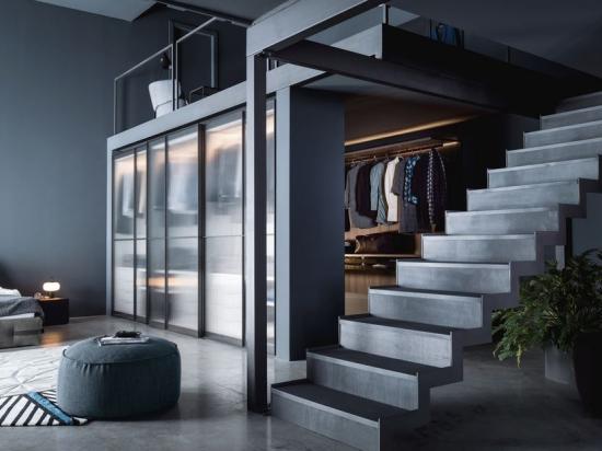 Garderobna omara LAYER