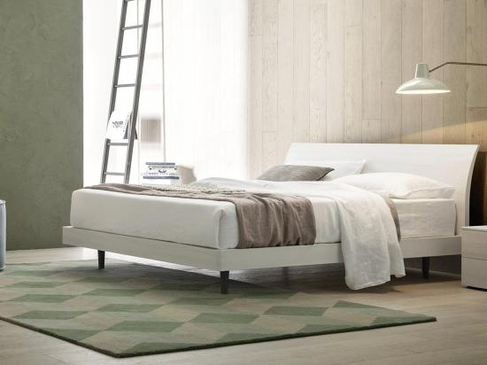 Postelja BEND - Alpha in Kappa 