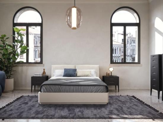 Postelja NIDO - Alpha in Kappa