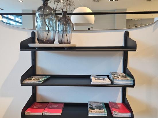 Poličnik SHELFY -20%