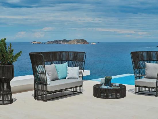 Vrtna garnitura TIBIDABO visoka