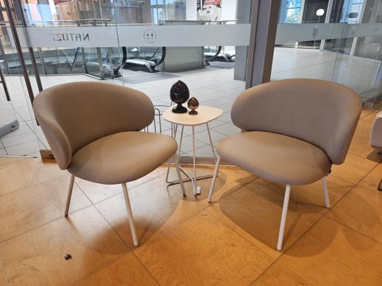 Vrtni lounge stol TUKA -35%