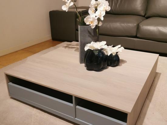 Klubska miza SEVEN - 60%
