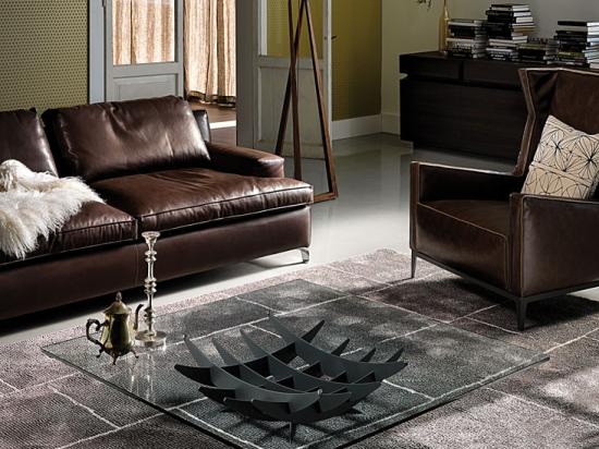 Klubska miza ATLAS by Cattelan Italia - Maros
