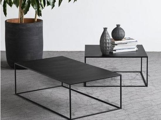 Klubska mizica THIN