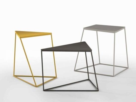 Klubske mize KONA by Presotto - Maros