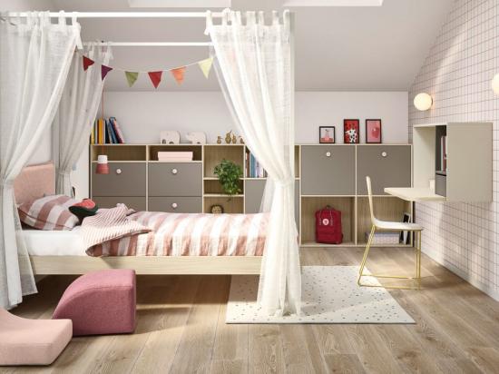 Otroška soba NIDI - D by Battistella - Maros