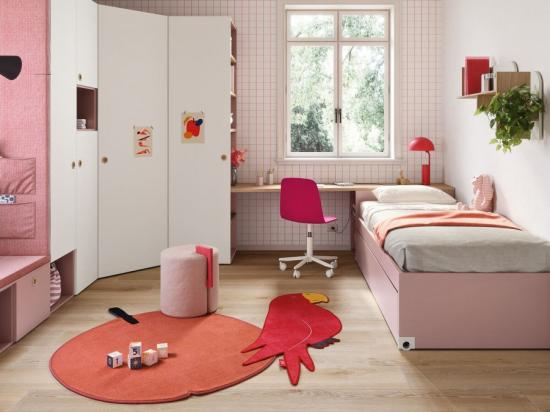 Otroška soba NIDI - E by Battistella - Maros