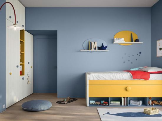 Otroška soba NIDI - F by Battistella - Maros