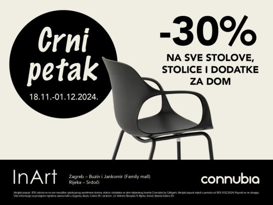 STOLOVI I STOLICE -30%!