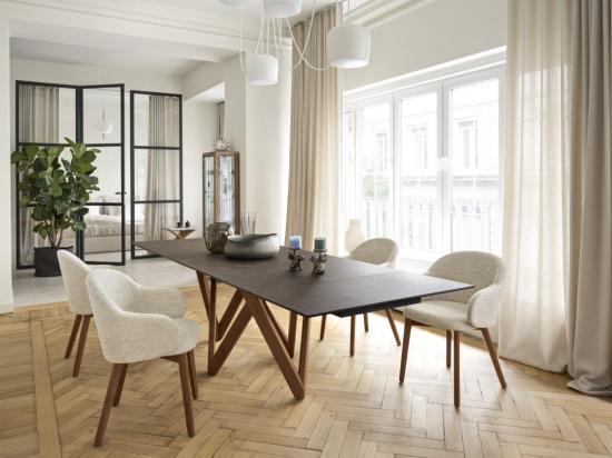 Stol CARTESIO - Calligaris