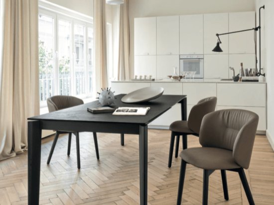 Stol DOGMA - Calligaris