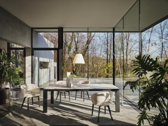 Stol OMNIA Calligaris