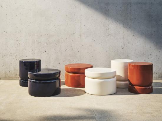 Stolići BAMBU - Calligaris