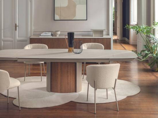 Stol YOROI - Calligaris