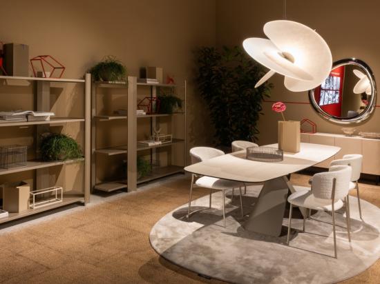 Stol AXIOM Calligaris