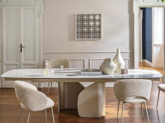 Stol TWINS - Calligaris