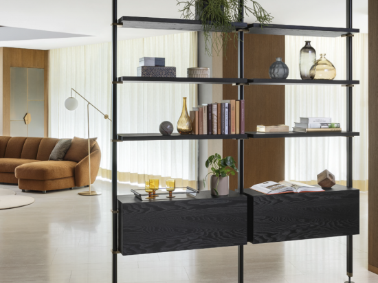 Komoda CLUSTER - Calligaris