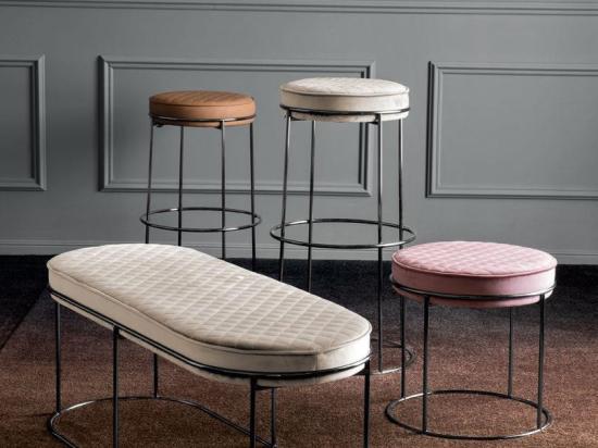 Barski stolac  ATOLLO - Calligaris