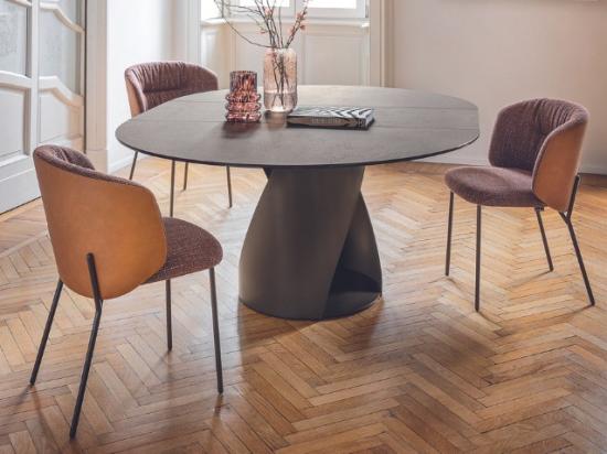Stol CYCLONE - Calligaris