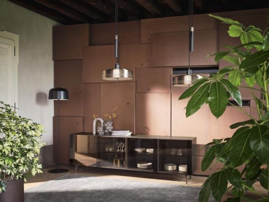 Komoda CRYSTAL Calligaris